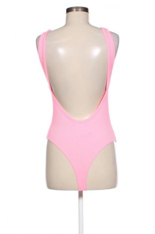 Damenbluse-Body Bershka, Größe M, Farbe Rosa, Preis € 6,10