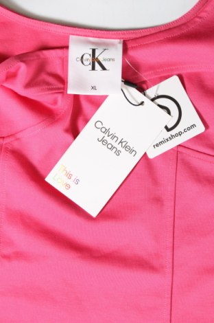 Damenbluse-Body Calvin Klein Jeans, Größe XL, Farbe Rosa, Preis € 8,99