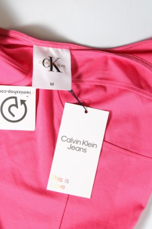 Dámská halenka -body  Calvin Klein Jeans, Velikost M, Barva Růžová, Cena  899,00 Kč