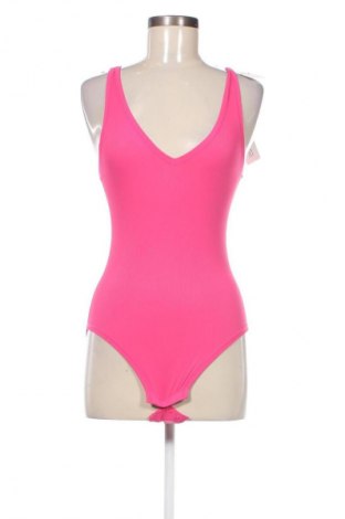 Bluză-body de damă. Esprit, Mărime L, Culoare Roz, Preț 50,99 Lei