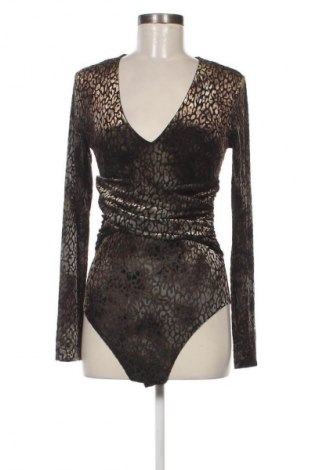 Damska bluzka-body Guess, Rozmiar M, Kolor Kolorowy, Cena 143,94 zł