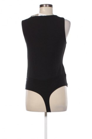 Bluză-body de damă. Guido Maria Kretschmer for About You, Mărime M, Culoare Negru, Preț 36,99 Lei