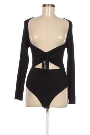 Bluză-body de damă. Missguided, Mărime M, Culoare Negru, Preț 73,99 Lei