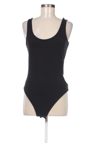 Damenbluse-Body NA-KD, Größe M, Farbe Schwarz, Preis € 6,49