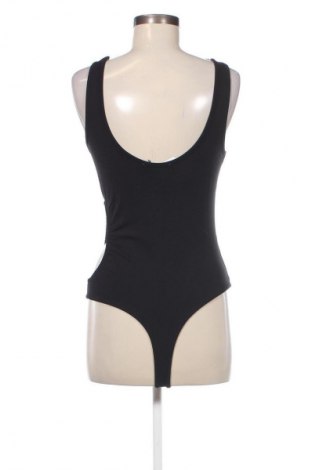 Damenbluse-Body NA-KD, Größe S, Farbe Schwarz, Preis 4,99 €