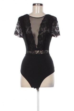 Dámská halenka -body  Pieces, Velikost S, Barva Černá, Cena  269,00 Kč