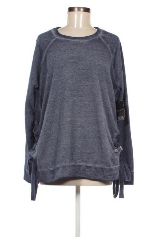 Γυναικεία μπλούζα A.N.A., Μέγεθος XXL, Χρώμα Μπλέ, Τιμή 5,17 €