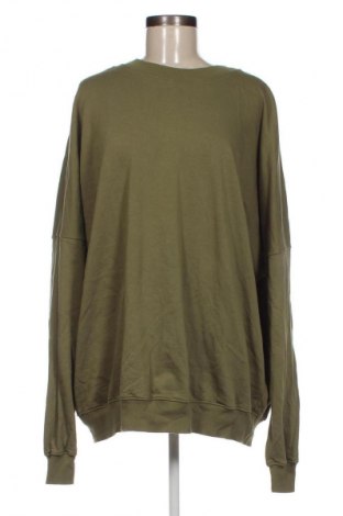 Дамска блуза ABOUT YOU x Sofia Tsakiridou, Размер M, Цвят Зелен, Цена 54,72 лв.