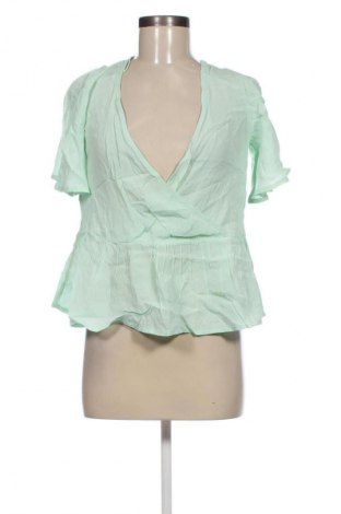 Damen Shirt ASOS, Größe S, Farbe Grün, Preis € 2,23