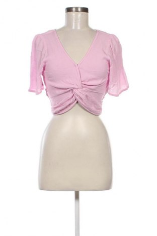 Damen Shirt Abercrombie & Fitch, Größe XS, Farbe Rosa, Preis 16,99 €