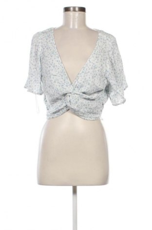 Γυναικεία μπλούζα Abercrombie & Fitch, Μέγεθος M, Χρώμα Πολύχρωμο, Τιμή 30,62 €