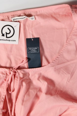 Damen Shirt Abercrombie Kids, Größe L, Farbe Rosa, Preis € 6,49