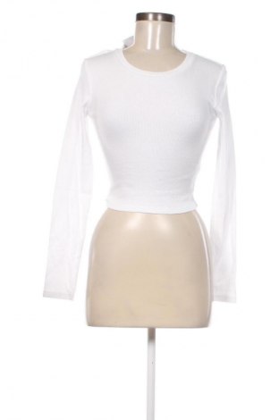 Γυναικεία μπλούζα About You, Μέγεθος S, Χρώμα Λευκό, Τιμή 11,86 €