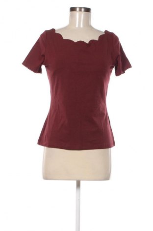 Damen Shirt About You, Größe M, Farbe Rot, Preis 9,48 €