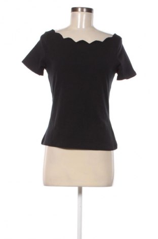 Γυναικεία μπλούζα About You, Μέγεθος M, Χρώμα Μαύρο, Τιμή 9,48 €