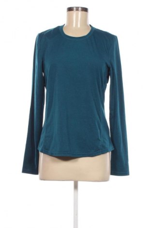 Damen Shirt Active, Größe M, Farbe Grün, Preis 5,79 €