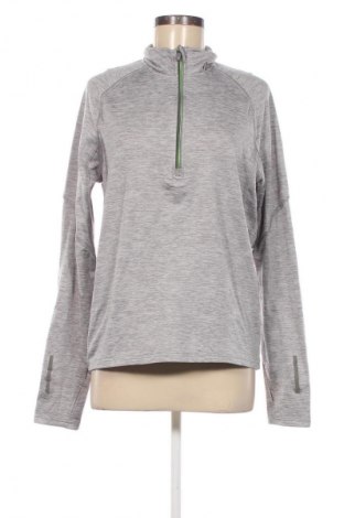 Damen Shirt Active, Größe M, Farbe Grau, Preis 6,40 €