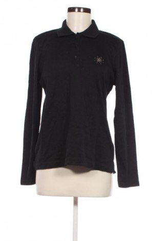 Дамска блуза Adagio, Размер XL, Цвят Черен, Цена 10,45 лв.