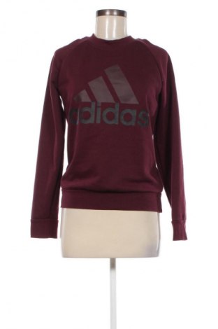 Bluză de femei Adidas, Mărime S, Culoare Roșu, Preț 55,92 Lei