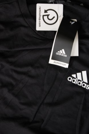 Γυναικεία μπλούζα Adidas, Μέγεθος M, Χρώμα Μαύρο, Τιμή 47,63 €