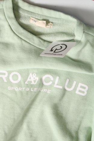 Дамска блуза Aeropostale, Размер S, Цвят Зелен, Цена 11,49 лв.