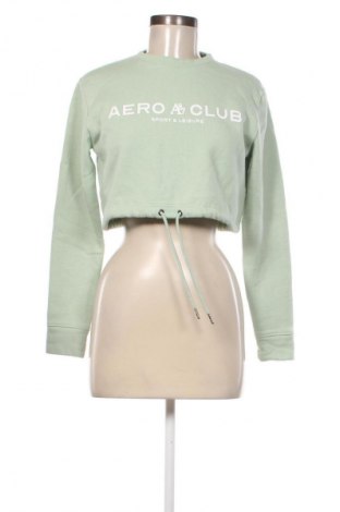 Bluză de femei Aeropostale, Mărime S, Culoare Verde, Preț 36,99 Lei