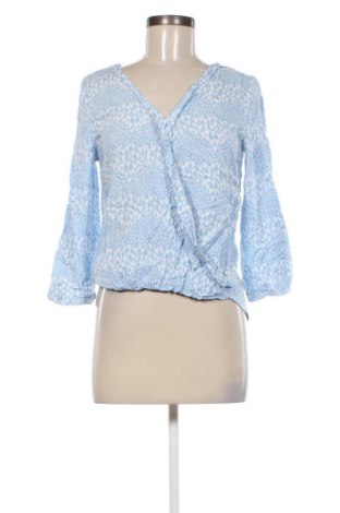 Γυναικεία μπλούζα Aiki Keylook, Μέγεθος XS, Χρώμα Πολύχρωμο, Τιμή 4,70 €