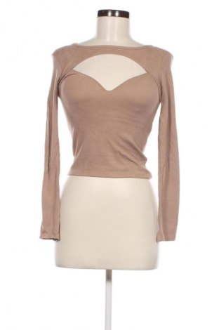 Damen Shirt Air Space, Größe S, Farbe Beige, Preis 4,49 €