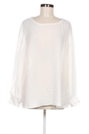 Дамска блуза Alba Moda, Размер XL, Цвят Бял, Цена 18,70 лв.