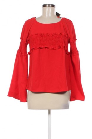 Damen Shirt Amaryllis, Größe S, Farbe Rot, Preis € 1,99