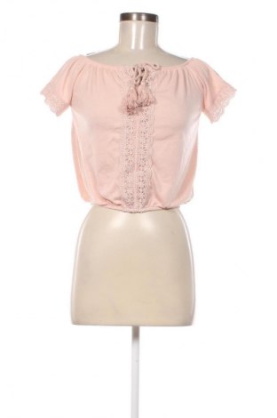 Damen Shirt Amisu, Größe XS, Farbe Rosa, Preis € 4,99