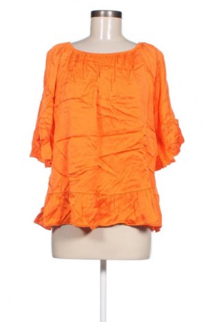 Damen Shirt Ancora, Größe S, Farbe Orange, Preis 10,49 €