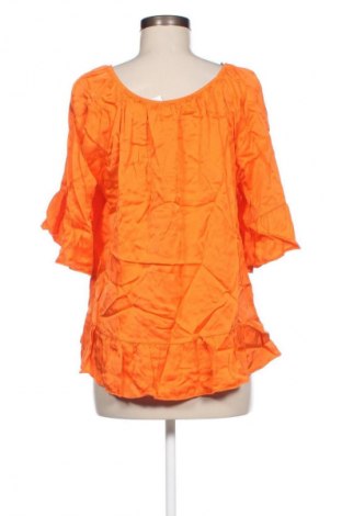 Damen Shirt Ancora, Größe S, Farbe Orange, Preis 8,99 €