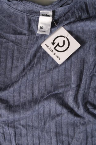 Damen Shirt Anko, Größe M, Farbe Blau, Preis € 3,49