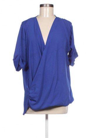 Damen Shirt Apricot, Größe M, Farbe Blau, Preis 13,15 €