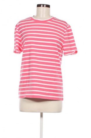 Γυναικείο t-shirt BOSS, Μέγεθος M, Χρώμα Πολύχρωμο, Τιμή 62,19 €