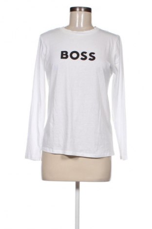 Damen Shirt BOSS, Größe L, Farbe Weiß, Preis 59,02 €