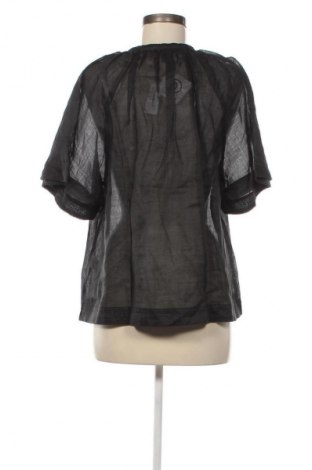 Damen Shirt Banana Republic, Größe L, Farbe Schwarz, Preis 55,67 €