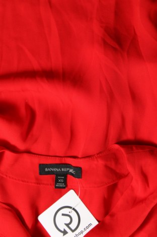 Damen Shirt Banana Republic, Größe XS, Farbe Rot, Preis € 3,99