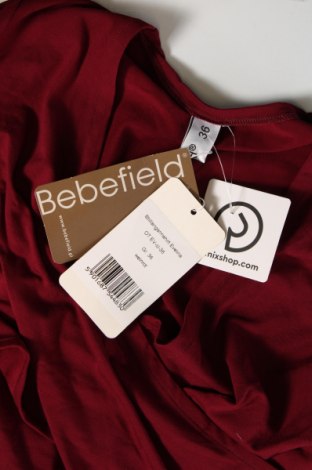 Damen Shirt Bebefield, Größe S, Farbe Rot, Preis € 5,99