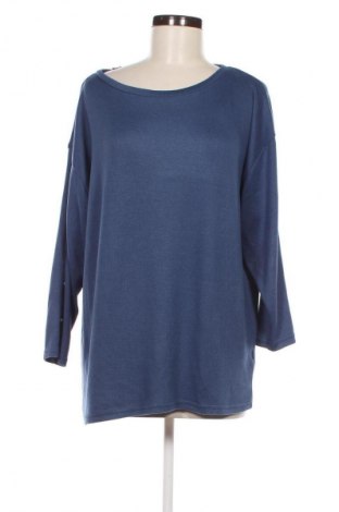 Damen Shirt Beloved, Größe XL, Farbe Blau, Preis 3,99 €