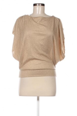 Damen Shirt Bershka, Größe S, Farbe Golden, Preis € 4,99