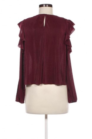 Damen Shirt Bershka, Größe S, Farbe Rot, Preis € 3,49