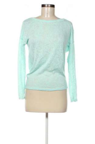 Damen Shirt Bershka, Größe S, Farbe Grün, Preis 4,99 €