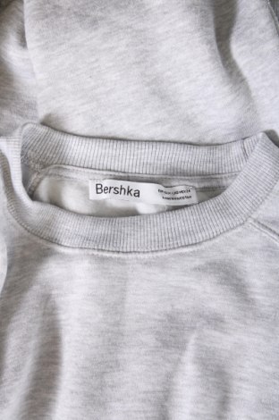 Γυναικεία μπλούζα Bershka, Μέγεθος XS, Χρώμα Γκρί, Τιμή 11,49 €