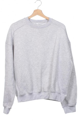 Damen Shirt Bershka, Größe XS, Farbe Grau, Preis € 5,49