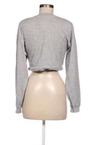 Damen Shirt Bershka, Größe S, Farbe Grau, Preis 4,49 €