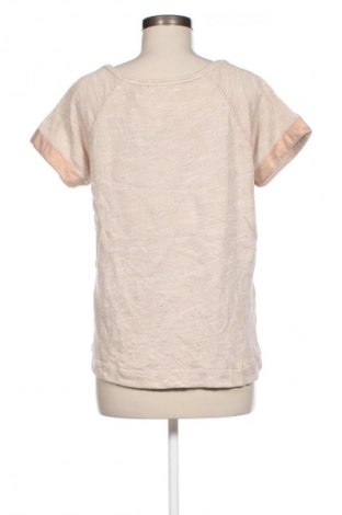 Damen Shirt Bershka, Größe M, Farbe Beige, Preis € 4,99