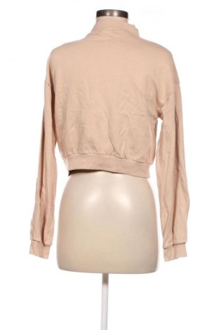 Damen Shirt Bershka, Größe M, Farbe Beige, Preis 3,99 €