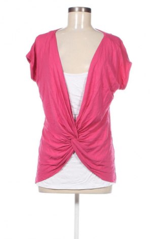 Damen Shirt Best Connections, Größe M, Farbe Rosa, Preis € 4,99